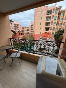 Seven Seas Resort Jomtien E410