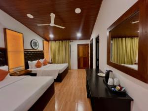 Sundaras Infinity Jungle Resort & Spa