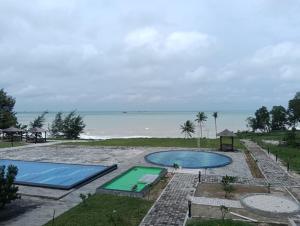 Bidakara Bangka Bay Resort
