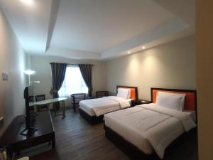 Bidakara Bangka Bay Resort