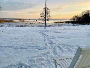 Villa of Nature Energy on Prangli island