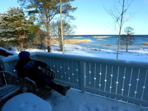 Villa of Nature Energy on Prangli island