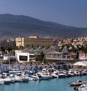 Hotel Melilla Puerto, Affiliated by Meliá