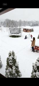 Komfortowy domek z kominkiem, domek z jacuzzi - LIMANOWA - NOWY SĄCZ