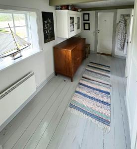 Protected Farm From 1798 By Blåvand Beach