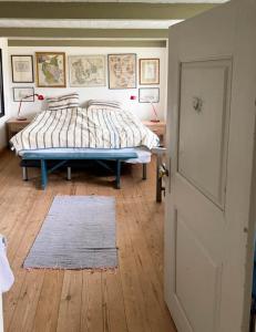 Protected Farm From 1798 By Blåvand Beach