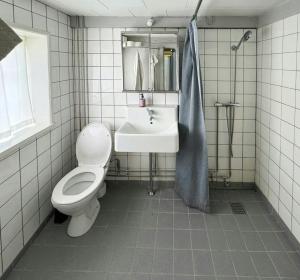 Protected Farm From 1798 By Blåvand Beach