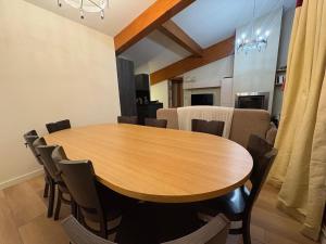 Edenarc Grand Duplex Familial 4 chambres, plein sud avec cheminée