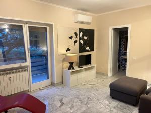 Cozy panoramic studio monolocale