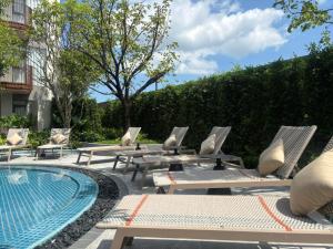 Canvas Condo New 2BR Apt 111-80 Near Beach & Boat Avenue