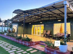 Arka Meadows by MagoStays - 5BR Pool Farmhouse