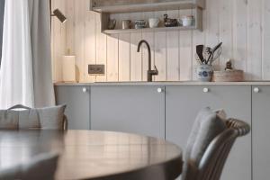 Charming Newly Built Cottage 300 M From Beach