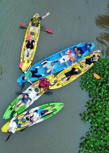 Mekong Delta Homestay 2-Day Tour & Adventure Cycling