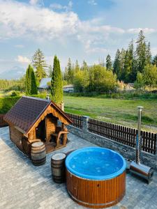 Apartamenty 1000m npm Murzasichle