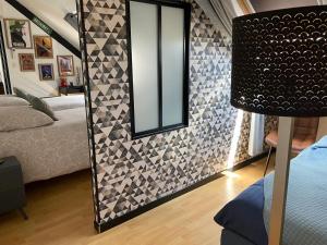 Les chambres du Bocage - Chambre Marylin