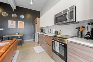 Downtown Dallas Stay with Pool, Theater & Game Room