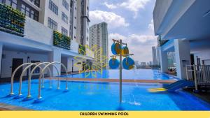 Space Residency Johor Bahru near KSL City Mall
