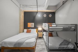 Downtown Dallas Stay with Pool, Theater & Game Room