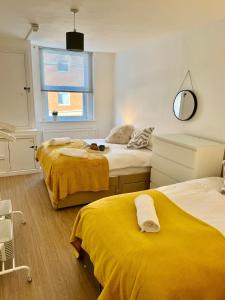 Charming 6 Bed Flat in Bedminster - Sleeps 8