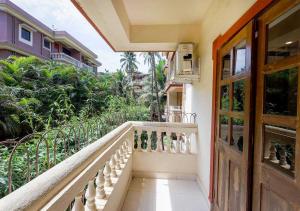 Palette Susegad | 3BHK Apartment | Pool | Garden | Goa