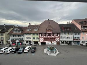 Central boutique apartment in Sempachs old town