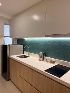 Cloudy studio type flat in Mandaue city