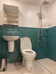 Cloudy studio type flat in Mandaue city