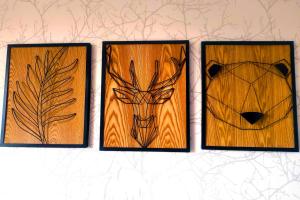 #ER Les Alliés The Bright and cosy T4 with view