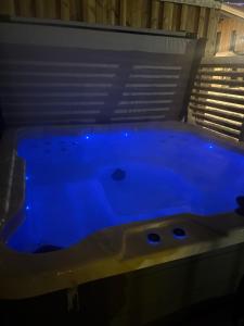 Le Chalet Lingonberry D3 Ski-in Ski-out - Hot Tub by Aavalevi