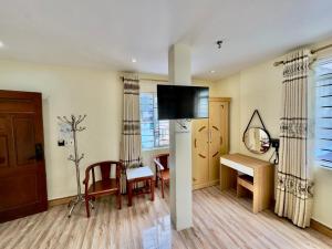 Văn Phượng Hostel