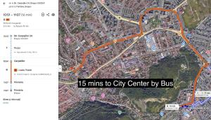 Tampa Sunshine Apartment - Free Private Parking