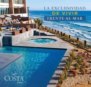 Hermoso apartamento en la playa