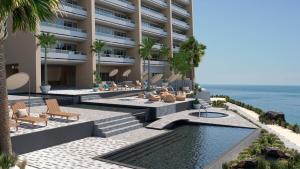 Hermoso apartamento en la playa