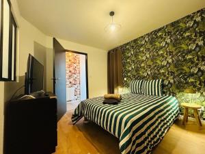 Casa Belfort T2 avec Jardin