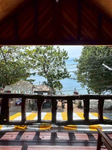 Bangalow Coconut corner