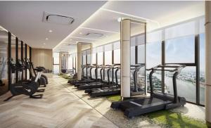 2 Bunk bed Lady Room, MRT Bang Pho