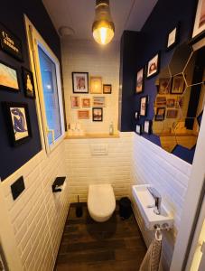 Villa Napoléni - Maison - Calme - Jardin - Parking