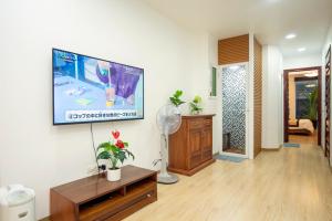 Sumitomo 3 Apartment for Japanese at 535 Kim Ma