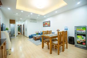 Sumitomo 3 Apartment for Japanese at 535 Kim Ma