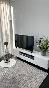 Modern apartment Pilatus view self check-in