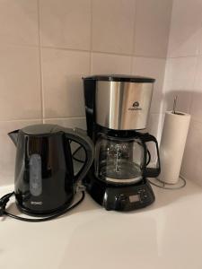 Studio White Chateau met parking en zonnig balkon