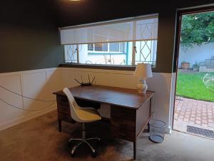 Family Garden Retreat Near Sandton