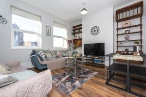 Stylish Cosy 3 Bedroom Home Next to Greenwich Park