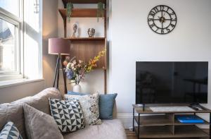 Stylish Cosy 3 Bedroom Home Next to Greenwich Park