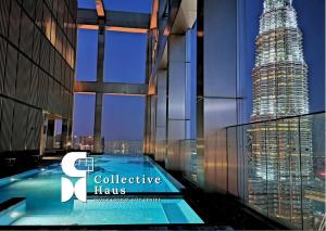 Tropicana Residence Kuala Lumpur by Collective Haus