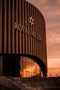 Ama Hyg Atelier Copenhagen Royal Arena 2 Bedrooms Apartment