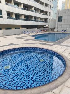 Dubai Marina - 1BHK Apartment near Dubai Metro