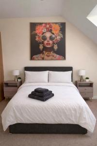 3 Double Bed House Bedford