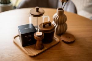 Nordic Dome met hottub