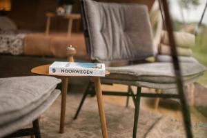 Nordic Dome met hottub